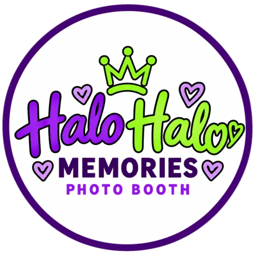 Halo Halo Memories photo booth